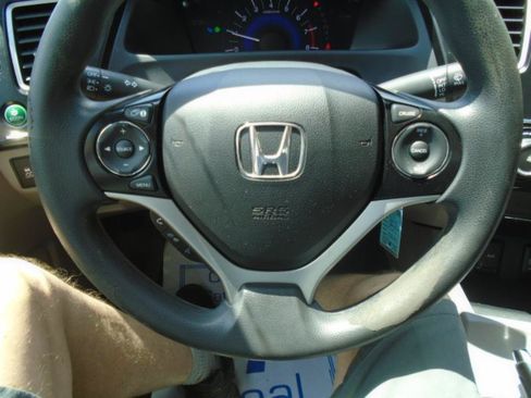 Used 2013 Honda Civic LX image 13