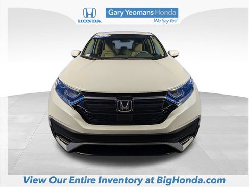 Certified 2022 Honda CR-V EX image 12