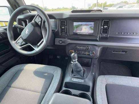 Used 2022 Ford Bronco 2-Door AWD/4WD image 12