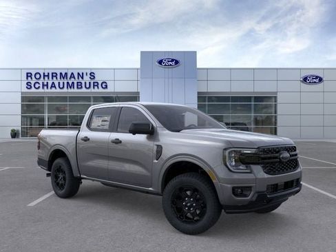 New 2026 Ford Ranger XLT AWD/4WD image 8