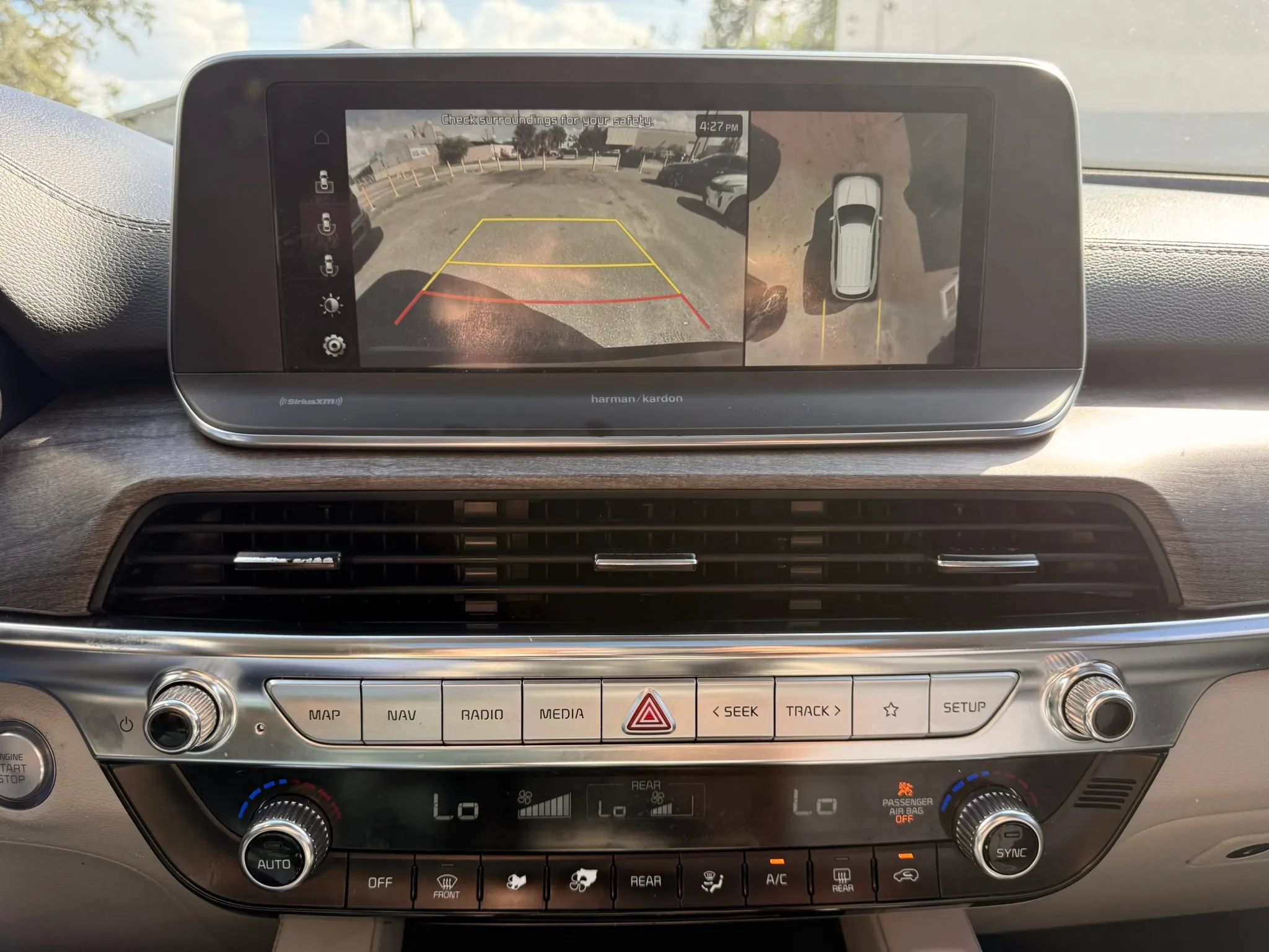 Used 2020 Kia Telluride SX FWD image 22