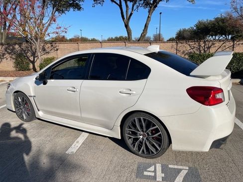 Used 2020 Subaru WRX STI image 4