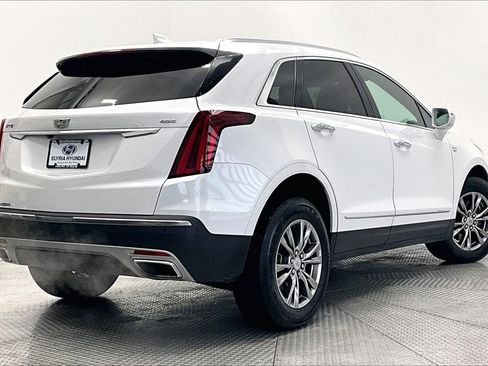 Used 2020 Cadillac XT5 Premium Luxury image 2