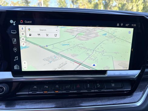 New 2025 Chevrolet Silverado 1500 LTZ image 24