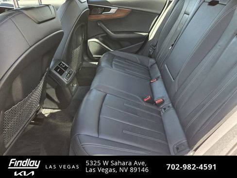 Used 2020 Audi A4 2.0T Premium w/ Convenience Package FWD image 13