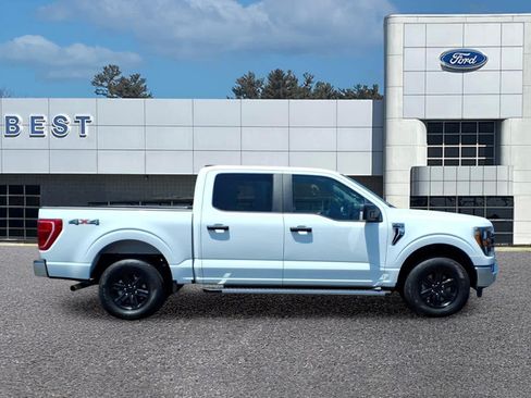 Used 2023 Ford F150 XLT AWD/4WD image 8