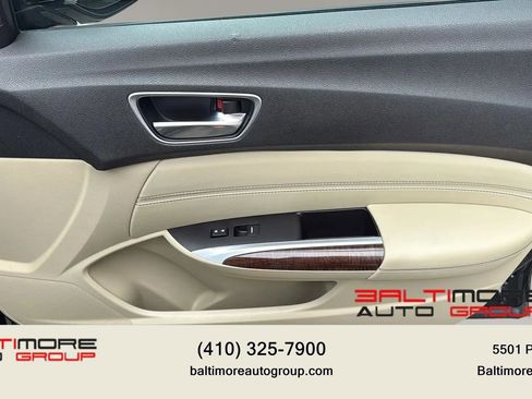 Used 2018 Acura TLX V6 SH-AWD w/ Advance Package image 20