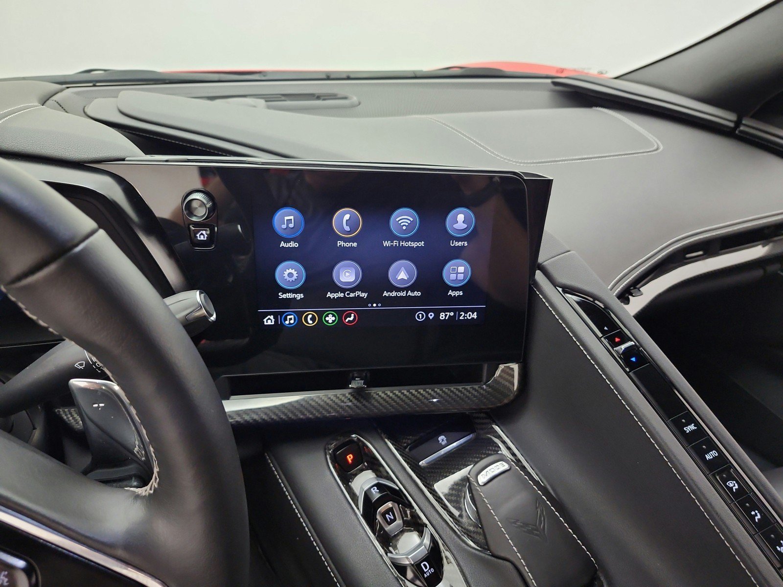 Used 2023 Chevrolet Corvette Z06 RWD image 14