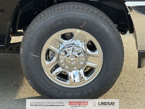 New 2026 RAM 2500 Tradesman image 8