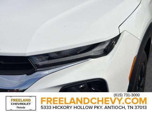 Used 2022 Chevrolet TrailBlazer LT w/ Convenience Package FWD image 7