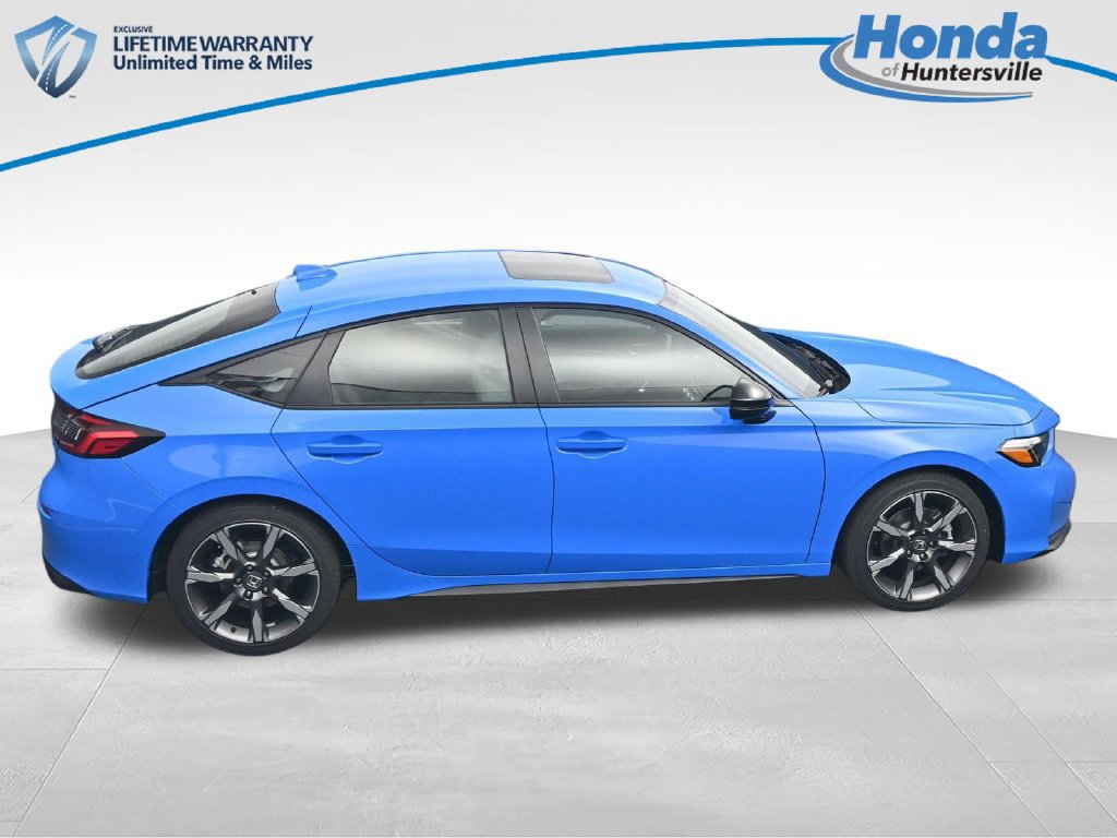 New 2026 Honda Civic Sport Touring image 53