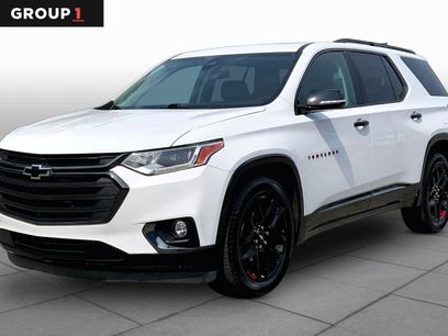 Used 2018 Chevrolet Traverse Premier w/ Redline Edition