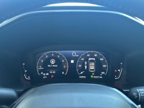 Used 2026 Honda CR-V EX-L image 6