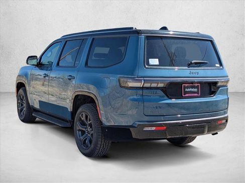 New 2026 Jeep Grand Wagoneer 4WD w/ Quick Order Packge 29V Upland image 7