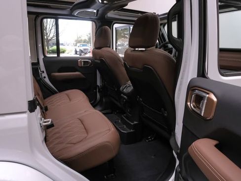 Used 2024 Jeep Wrangler Unlimited Rubicon 392 image 81