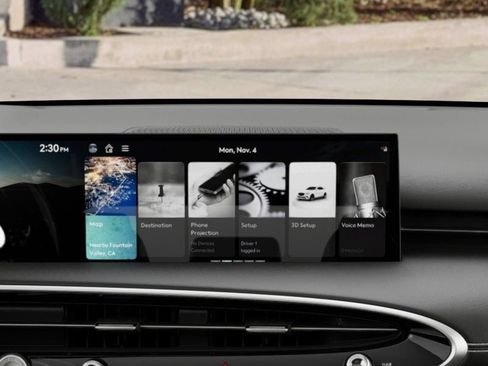 New 2026 Genesis GV70 2.5T Advanced AWD/4WD image 22