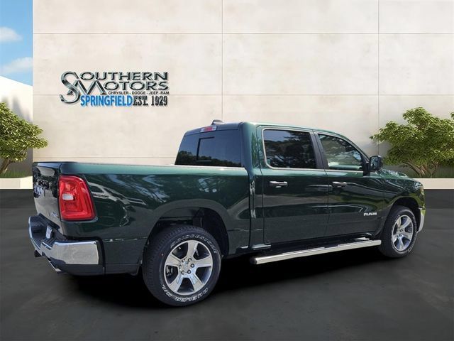 New 2026 RAM 1500 Tradesman AWD/4WD image 5