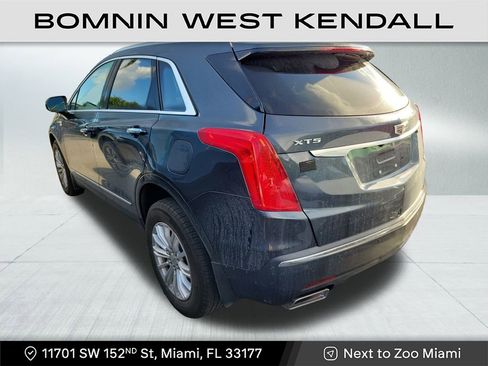 Used 2019 Cadillac XT5 FWD image 3