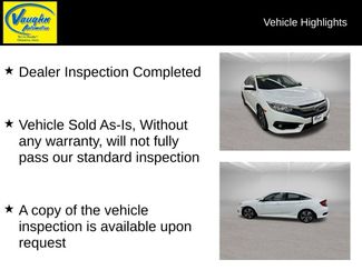 Used 2018 Honda Civic EX-T video 2