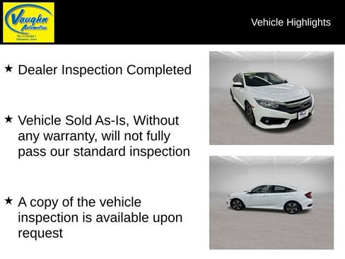 Used 2018 Honda Civic EX-T image 2