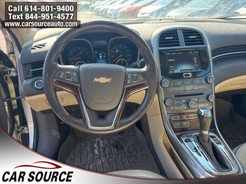 Used 2013 Chevrolet Malibu LTZ image 5