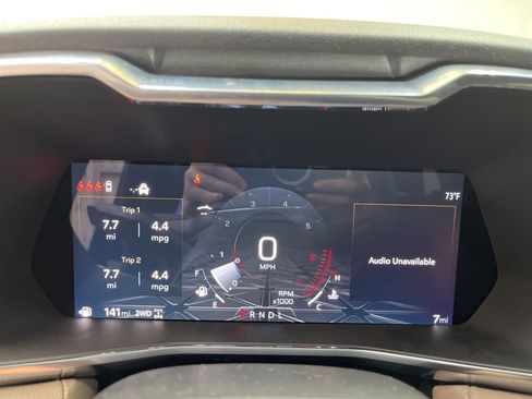 New 2026 GMC Canyon Denali AWD/4WD image 13
