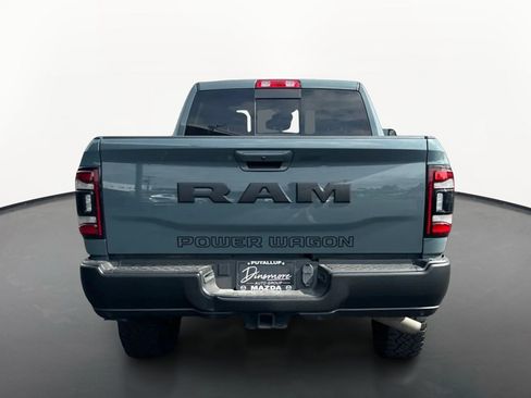 Used 2021 RAM 2500 Power Wagon w/ 75th Anniversary Edition AWD/4WD image 4