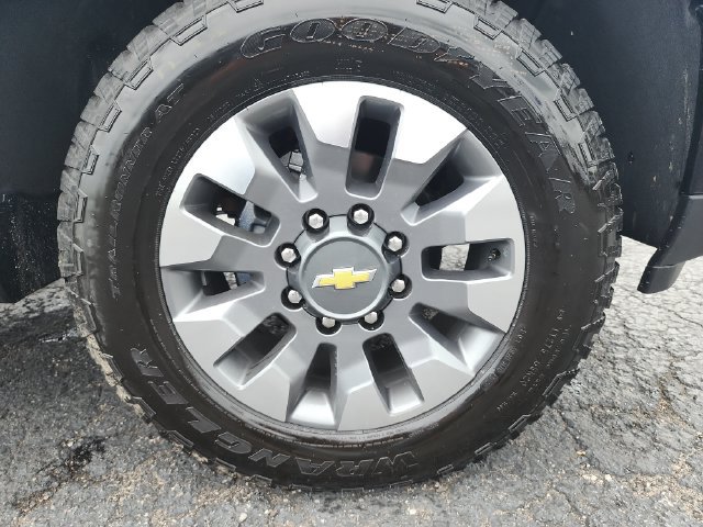 New 2026 Chevrolet Silverado 2500 Custom w/ Custom Value Package AWD/4WD image 24
