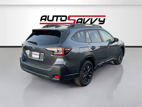 Used 2024 Subaru Outback Onyx Edition XT image 7