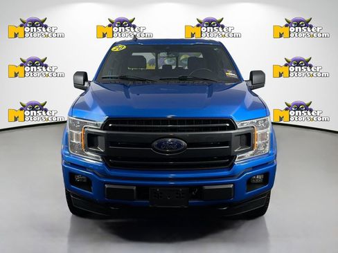 Used 2020 Ford F150 XLT w/ Equipment Group 302A Luxury AWD/4WD image 2