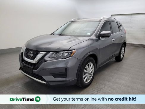 Used 2018 Nissan Rogue SV w/ Premium Package FWD image 1