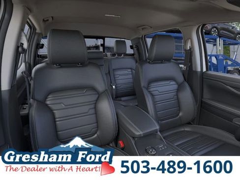 New 2026 Ford Ranger Lariat w/ FX4 Off-Road Package image 11