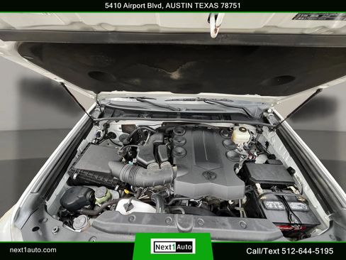 Used 2018 Toyota 4Runner TRD Pro AWD/4WD image 30