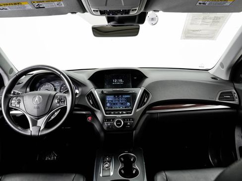 Used 2016 Acura MDX SH-AWD w/ Technology Package image 22