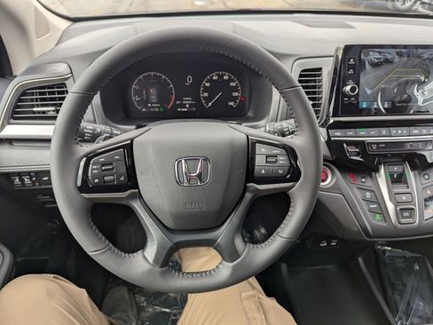 New 2026 Honda Odyssey EX-L image 23