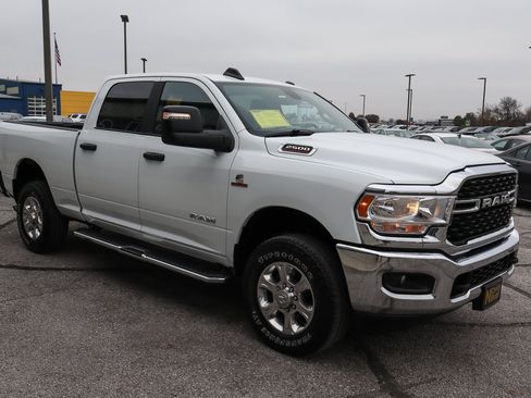 Used 2024 RAM 2500 Big Horn image 3