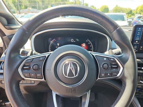 Certified 2025 Acura MDX SH-AWD w/ Advance Package image 20