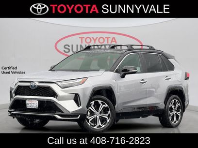 Certified 2024 Toyota RAV4 XSE w/ Weather Package