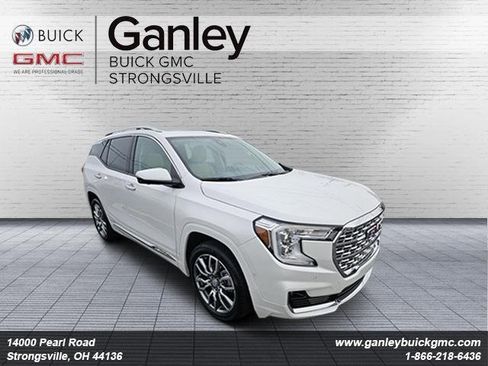 Certified 2023 GMC Terrain Denali w/ Denali Premium Package image 1