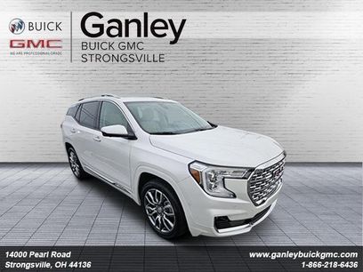 Certified 2023 GMC Terrain Denali w/ Denali Premium Package
