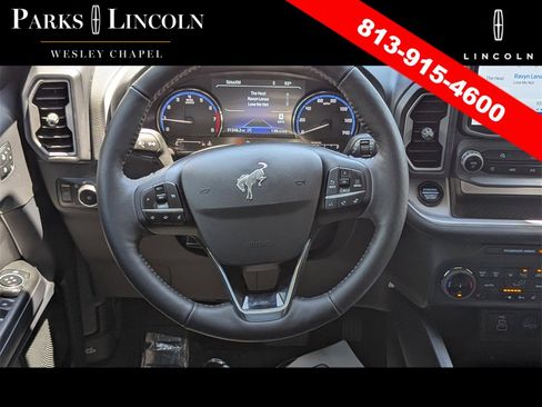 Used 2023 Ford Bronco Sport Outer Banks w/ Tech Package image 13
