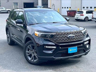 Used 2023 Ford Explorer XLT w/ Equipment Group 202A