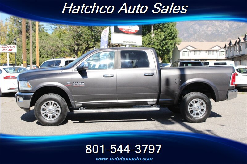 Used 2014 RAM 2500 Laramie w/ Cold Weather Group AWD/4WD image 2