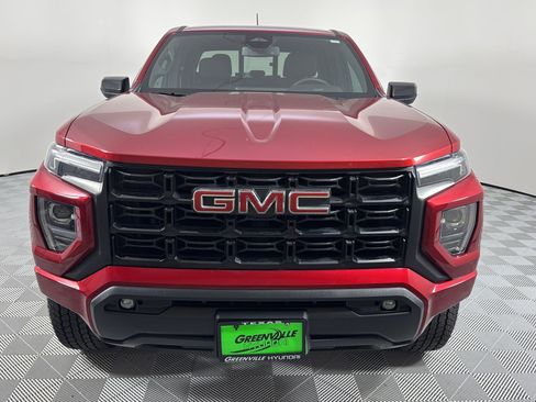 Used 2024 GMC Canyon Elevation w/ Elevation Premium Package RWD image 4