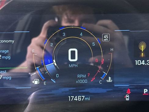 Used 2025 Chevrolet Equinox LT w/ Midnight Edition image 18