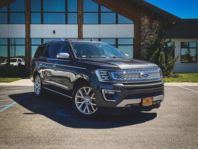 Used 2018 Ford Expedition Platinum