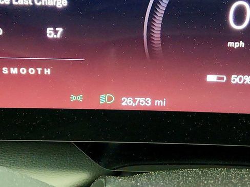 Used 2023 Lucid Air Touring AWD/4WD image 16