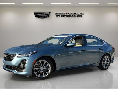 Used 2023 Cadillac CT5 Premium Luxury