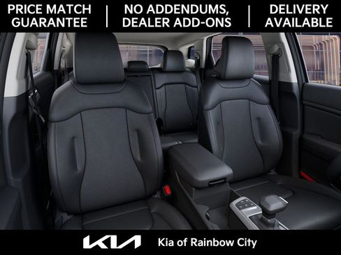 New 2026 Kia Sportage EX w/ EX Panorama Roof Package image 17