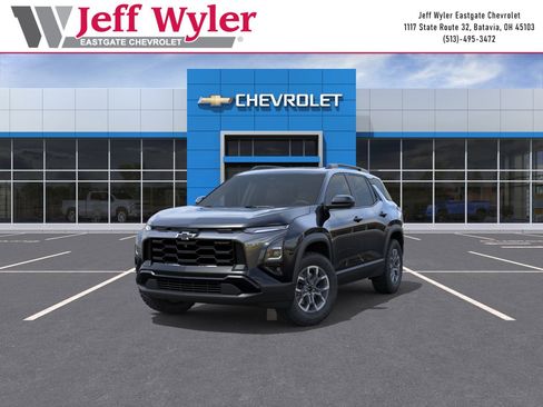 New 2026 Chevrolet Equinox ACTIV FWD image 9